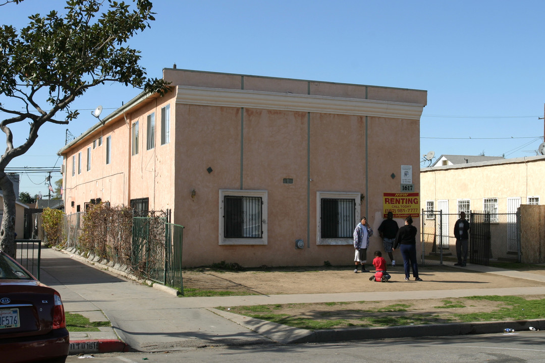 1617 Sherman Pl in Long Beach, CA - Building Photo