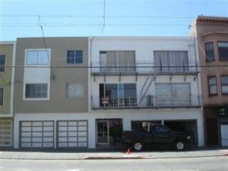 2141 Clement St in San Francisco, CA - Foto de edificio - Building Photo
