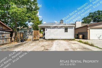 2917 McDonald Dr SW in Decatur, AL - Building Photo - Building Photo
