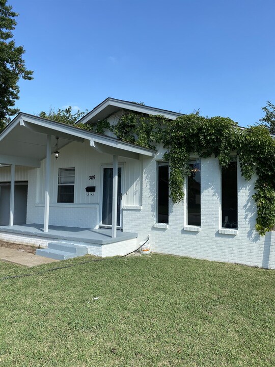 309 NW 90th St in Oklahoma City, OK - Building Photo