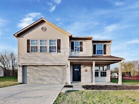 2092 Fullwood Dr in Brownsburg, IN - Building Photo