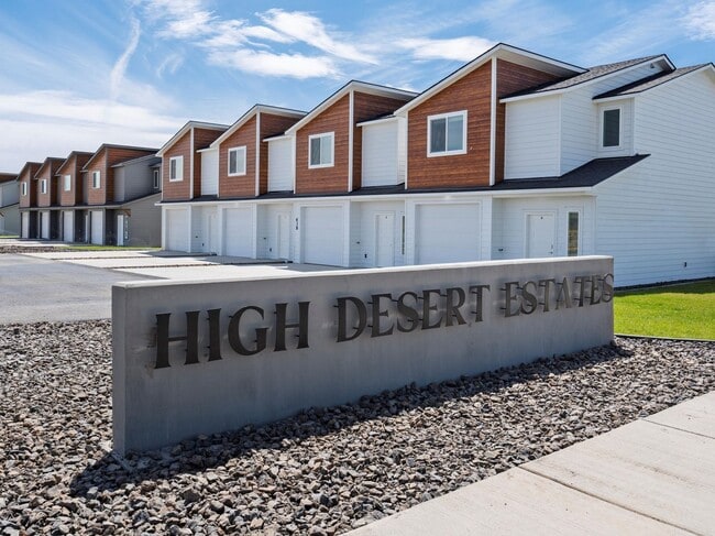 High Desert Estates