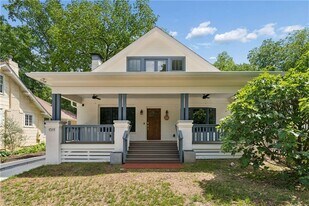 1511 McLendon Ave NE in Atlanta, GA - Building Photo