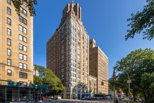 353 Central Park W Apartments