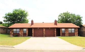 107 Jason Dr, Unit A in Copperas Cove, TX - Building Photo