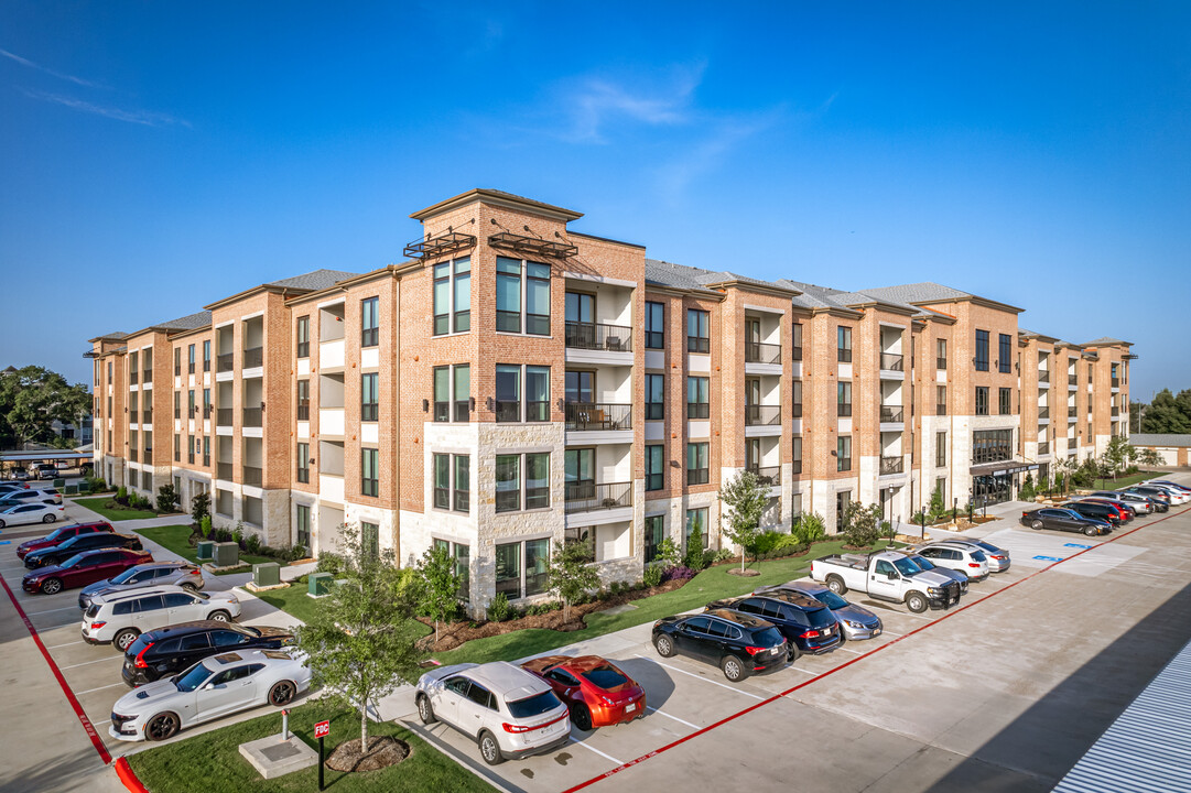 Town Center Lofts in Rosenberg, TX - Building Photo