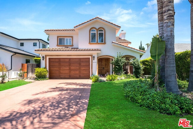 4520 Tyrone Ave in Los Angeles, CA - Building Photo - Building Photo
