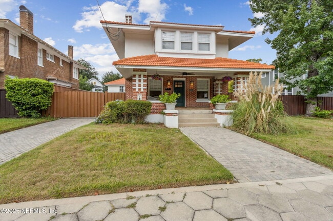 property at 2115 Forbes St