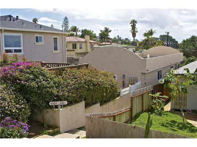 4565-4567 Pescadero Ave in San Diego, CA - Building Photo - Building Photo