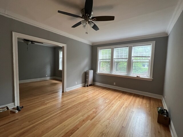 5927 N Paulina St-Unit -3 in Chicago, IL - Building Photo