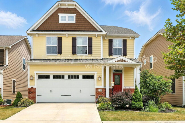 7792 Scioto Crossing Blvd in Dublin, OH - Building Photo - Building Photo