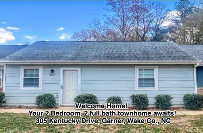 305 Kentucky Dr in Garner, NC - Building Photo - Building Photo