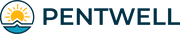 Property Management Company Logo Pentwell