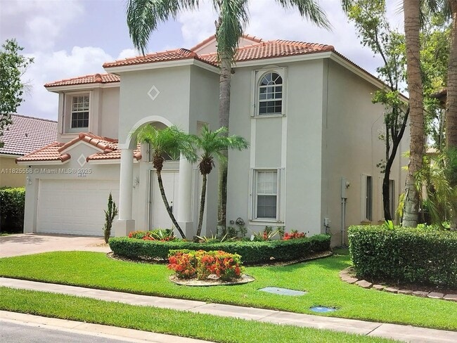 property at 15842 SW 14th St