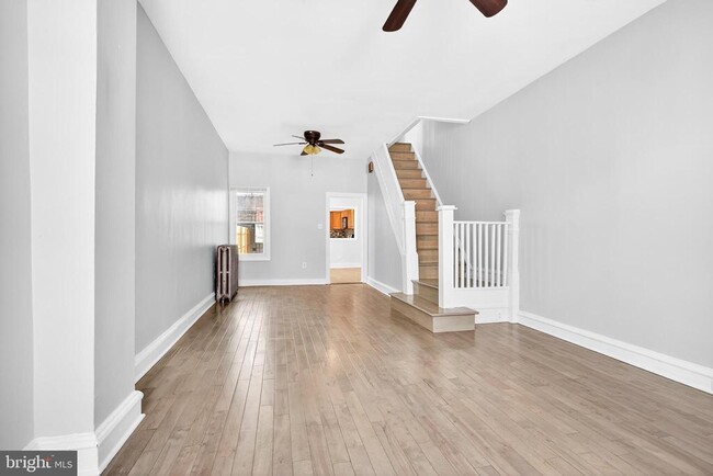 property at 3549 N Randolph St