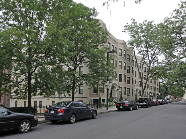 Levine Hall St. Stephen Street Complex in Boston, MA - Building Photo - Building Photo