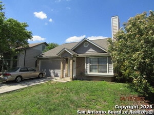 10207 Athens Fld Dr in San Antonio, TX - Building Photo - Building Photo