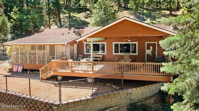 6641 S Midnight Snap Ln in Prescott, AZ - Building Photo - Building Photo