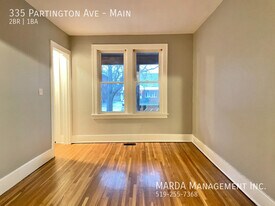 335 Partington Ave in Windsor, ON - Building Photo