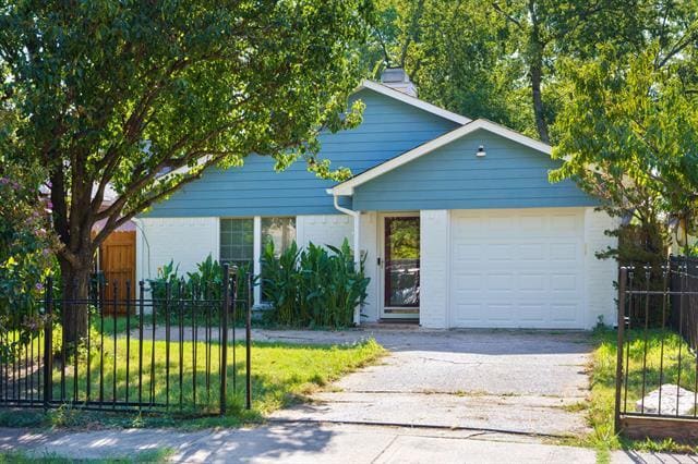4316 Sycamore St in Dallas, TX - Building Photo