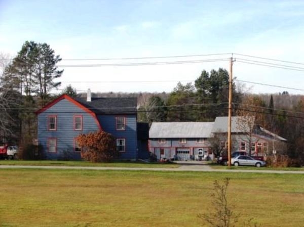 237 State Route 29A in Salisbury Center, NY - Building Photo