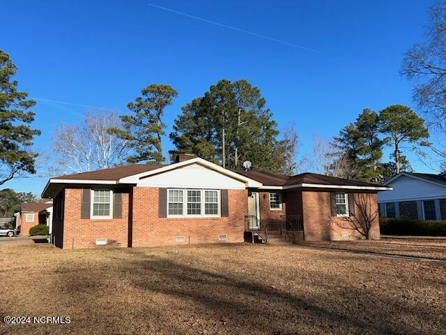 property at 2110 Southview Dr