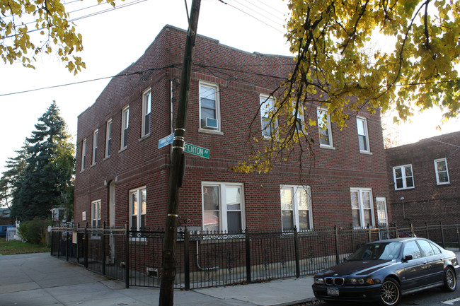 1450 Hammersley Ave in Bronx, NY - Building Photo - Building Photo