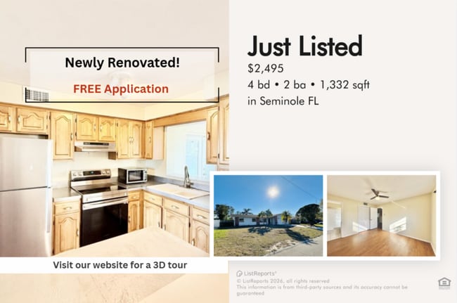 property at 13788 Montego Dr