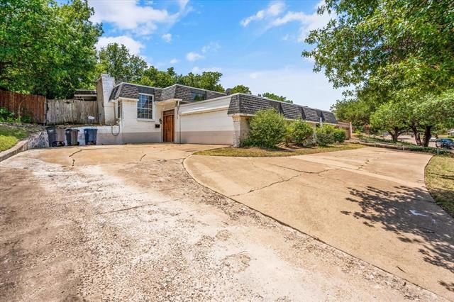 5338 Wonder Dr in Fort Worth, TX - Building Photo