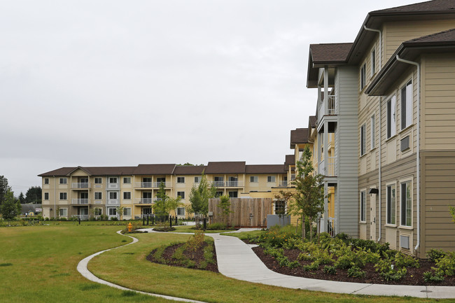 Inspired Senior Living of Eugene in Eugene, OR - Foto de edificio - Building Photo