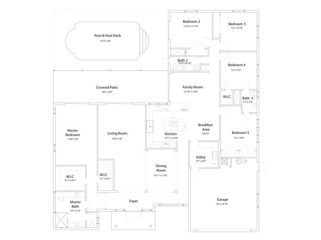 2367 Queen Palm Rd in Boca Raton, FL - Building Photo - Building Photo