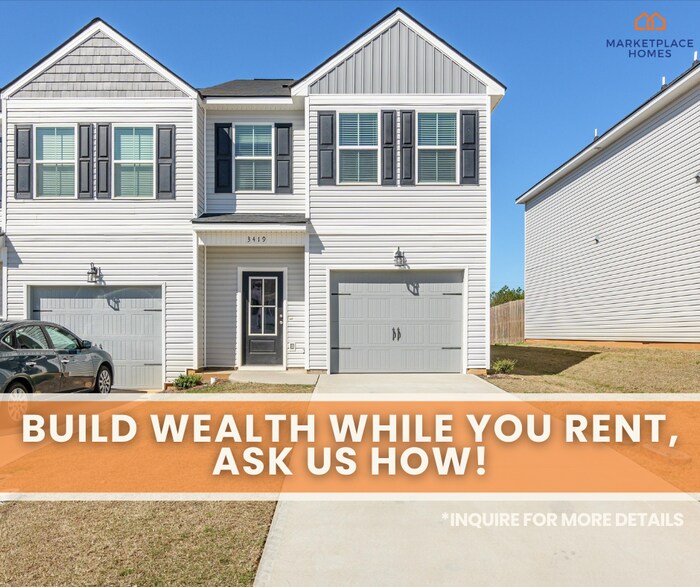 3419 Briar Rose Ct in Augusta, GA - Building Photo