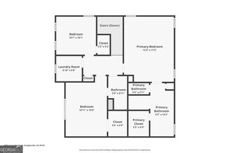 4896 Crape Myrtle Dr in Douglasville, GA - Building Photo - Building Photo