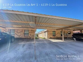 4119 W La Guardia Ln in Edinburg, TX - Building Photo - Building Photo