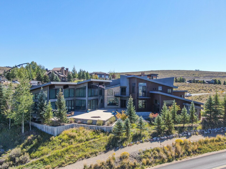 2949 Arrowhead Trl in Park City, UT - Foto de edificio