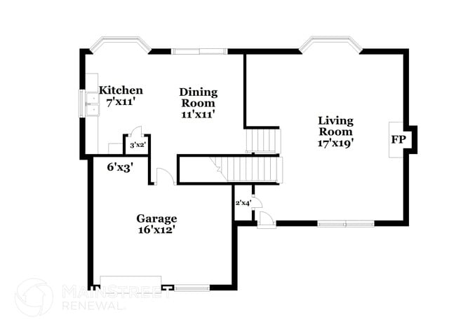 1320 Howard Way in Lawrenceville, GA - Foto de edificio - Building Photo