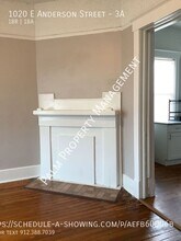 1020 E Anderson St in Savannah, GA - Foto de edificio - Building Photo
