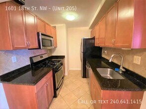 1601 18th St NW in Washington, DC - Building Photo - Building Photo