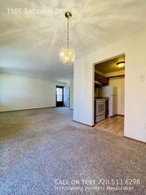1105 Bacchus Dr in Lafayette, CO - Building Photo - Building Photo