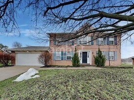 4408 Moselle Dr in Liberty Township, OH - Building Photo