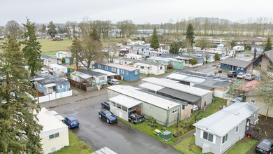 Heatherdale Mobile Home Village in Albany, OR - Building Photo - Building Photo