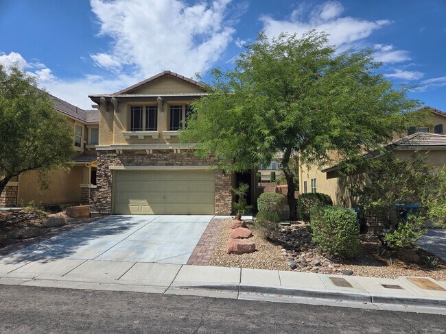 10072 Pelham Park Ave in Las Vegas, NV - Building Photo - Building Photo