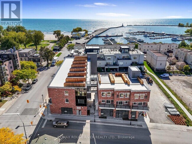 185 Division St in Cobourg, ON - Building Photo - Building Photo