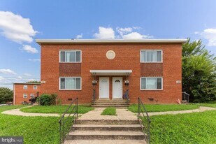 914 7th St, Unit 912 in Laurel, MD - Building Photo