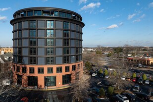 The Rotunda in Norfolk, VA - Building Photo