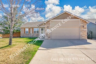 100 Summit View Rd in Severance, CO - Building Photo - Building Photo
