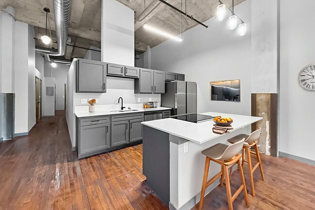 Artisan KC in Kansas City, MO - Foto de edificio - Building Photo
