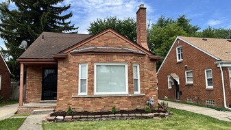 19751 Ardmore St in Detroit, MI - Building Photo