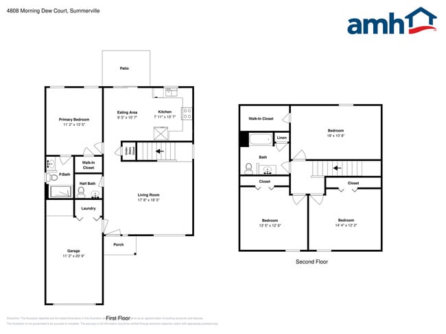 4808 Morning Dew Ct in Summerville, SC - Building Photo - Building Photo