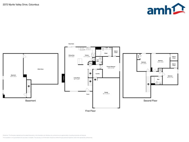 2372 Myrtle Valley Dr in Columbus, OH - Building Photo - Building Photo